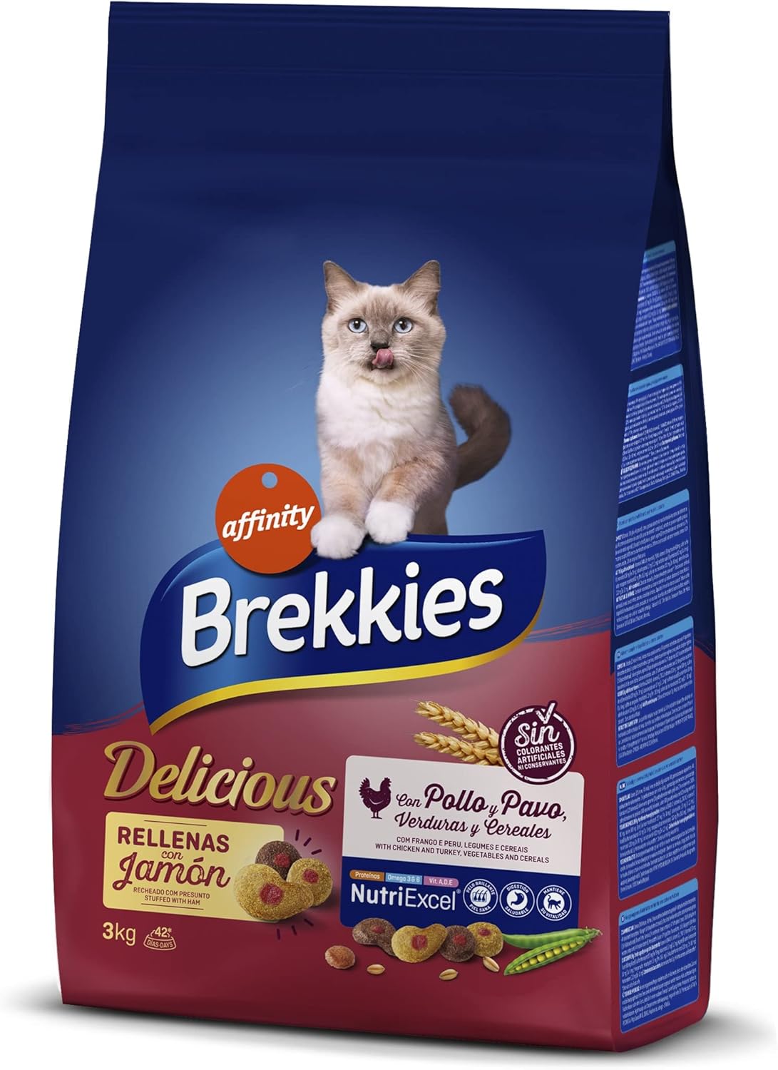 Pienso-Brekkies