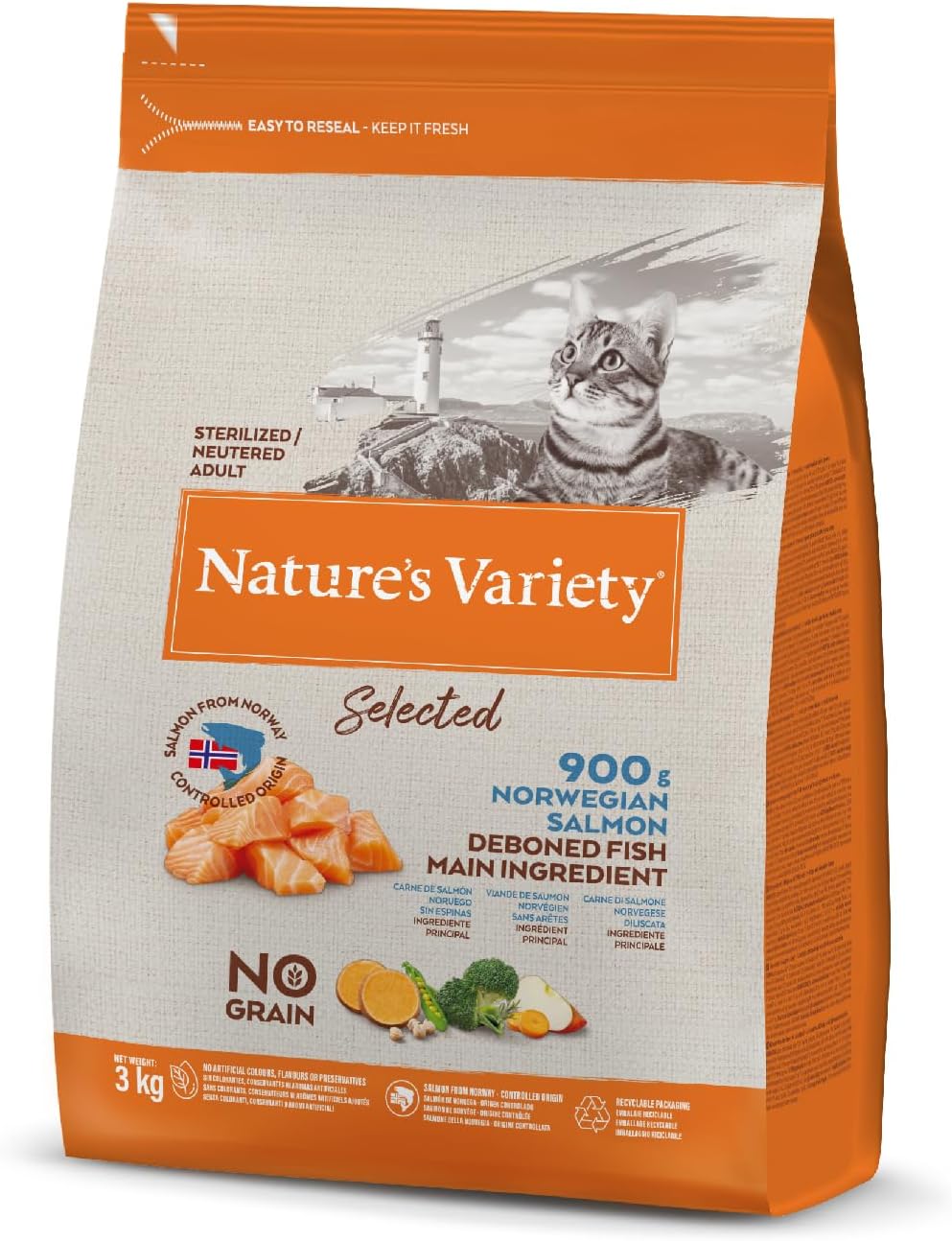 Naturesvariety-pienso